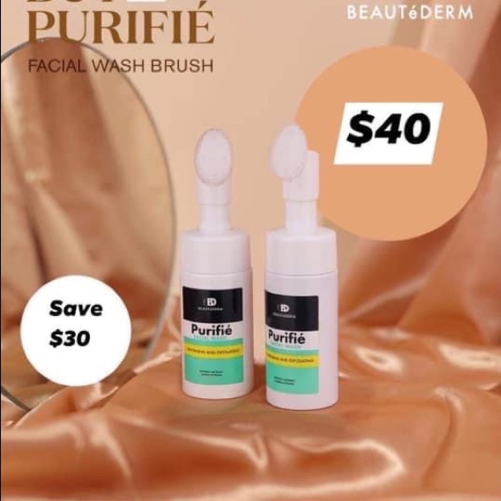 Beautéderm Facial Wash